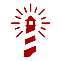 icono de la misión Atyla ship Foundation red