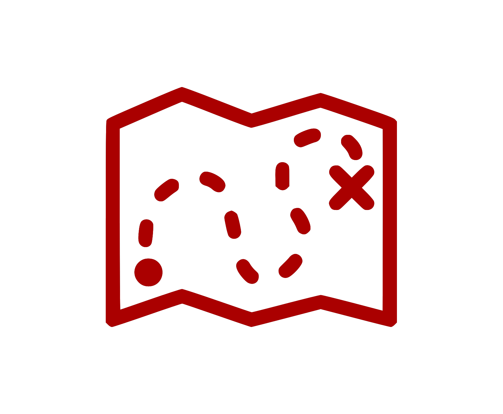 icono de visión Atyla ship Foundation