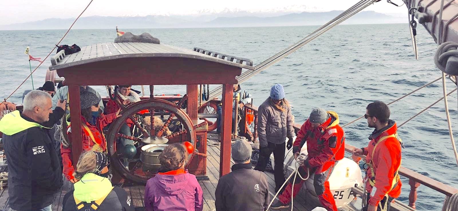 Fundo de Financiamento da Juventude Atyla Youg People Sail Experience Sail Training Association Germany Worldwide Fundo de Financiamento da Juventude Atyla Youg People Sail Experience Sail Training Association Germany Worldwide