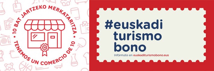 Logo Euskadi Bono Denda Euskaditurismobono Atyla Barco Salidas Excursiones Descuento 10 Euros Precio Turismo