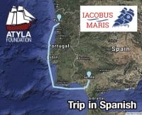 Sailing Trip, Classic Ship, Sail, Adventure At Sea, Holidays, Reserve Online, Exclusive, 2022, Sevilla Andalusia, Porto Portugal, Spanish Language Learning