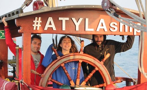 Командообразование на парусной лодке в Бильбао Испания Командообразование Предприятия по организации коллективной работы