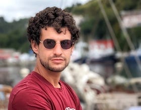 Rodrigo De La Serna Captain Atyla Ship Foundation