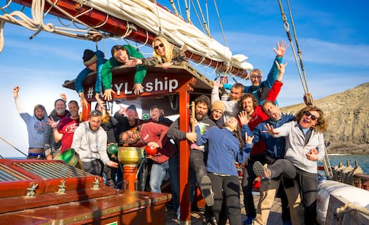 Sail As Crew, Viatge d'aventura en vela, Viatge en grup, Viatge en solitari, Solters, Nova experiència, Destinacions Espanya Gijón Bilbao Nou