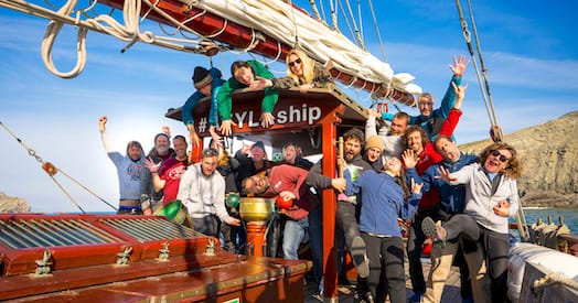 Als Crew segeln, Abenteuersegeln, Gruppenreise, Alleinreisen, Singles, Neue Erfahrungen, Reiseziele Spanien Gijon Bilbao