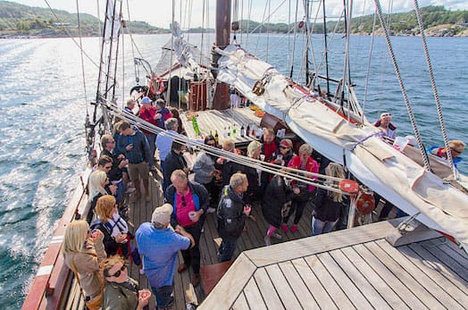 Excursión, Excursión de un día a vela, Xixón, Asturias, Navega a bordo do barco Atyla, Semana Santa 2023, Reserva de entradas