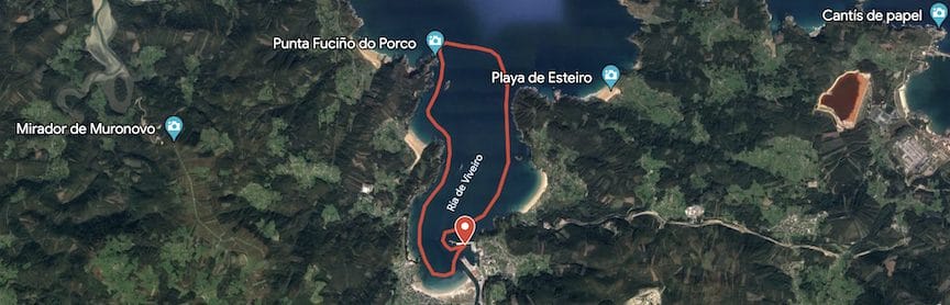 Itinerary Excursion Viveiro Celeiro Galicia, Day Trip, Estuary, Estuaries, Visit, Tickets Itinerary Excursion Viveiro Celeiro Galicia, Day Trip, Estuary, Estuaries, Visit, Tickets